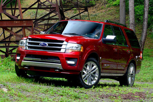 Product picture Ford Expedition 2015 to 2017 Factory service repair manual